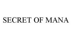 SECRET OF MANA