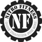 NF NITRO FITNESS CORE TRAINING FOR MEN