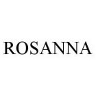 ROSANNA