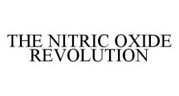THE NITRIC OXIDE REVOLUTION