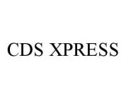 CDS XPRESS