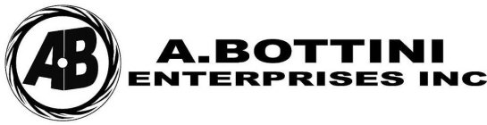 A·B A.BOTTINI ENTERPRISES INC