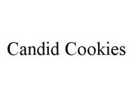 CANDID COOKIES