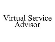 VIRTUAL SERVICE ADVISOR