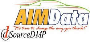 AIM DATA IT'S TIME TO CHANGE THE WAY YOU THINK @ 1 SOURCE DMP