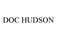 DOC HUDSON