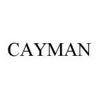 CAYMAN