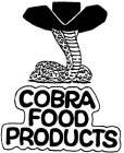 COBRA FOOD PRODUCTS