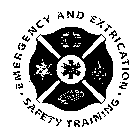 EMERGENCY AND EXTRICATION SAFETY TRAINING