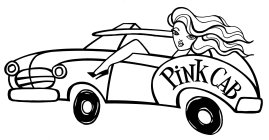 PINK CAB