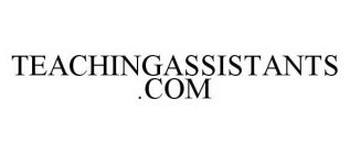 TEACHINGASSISTANTS.COM