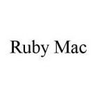 RUBY MAC