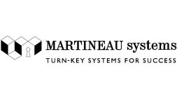 MARTINEAU SYSTEMS TURN-KEY SYSTEMS FOR SUCCESS