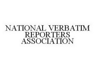 NATIONAL VERBATIM REPORTERS ASSOCIATION