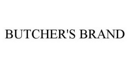 BUTCHER'S BRAND