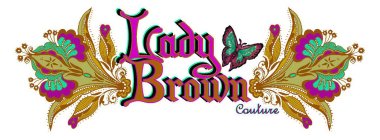LADY BROWN COUTURE
