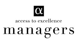 ACCESS TO EXCELLENCE MANAGERS