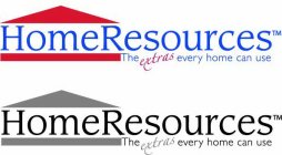 HOMERESOURCES THE EXTRAS EVERY HOME CAN USE