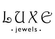 LUXE · JEWELS ·
