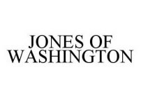 JONES OF WASHINGTON