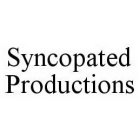 SYNCOPATED PRODUCTIONS