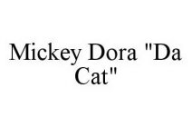 MICKEY DORA 