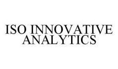 ISO INNOVATIVE ANALYTICS