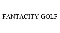 FANTACITY GOLF