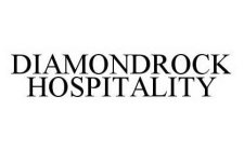 DIAMONDROCK HOSPITALITY