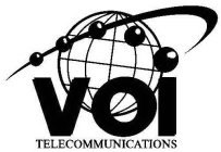 VOI TELECOMMUNICATIONS