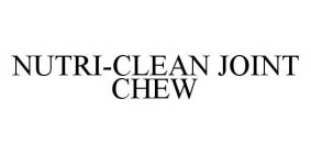 NUTRI-CLEAN JOINT CHEW