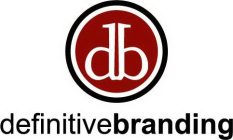 DB DEFINITIVE BRANDING