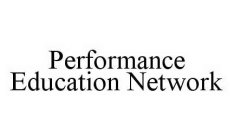 PERFORMANCE EDUCATION NETWORK