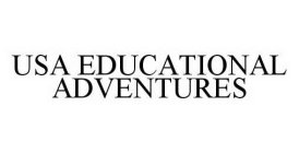 USA EDUCATIONAL ADVENTURES