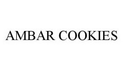 AMBAR COOKIES