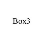 BOX3