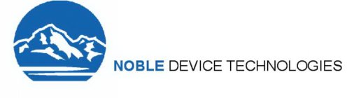 NOBLE DEVICE TECHNOLOGIES