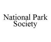 NATIONAL PARK SOCIETY