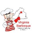 VIRGINIA BARBEQUE, 