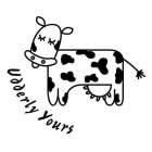 UDDERLY YOURS