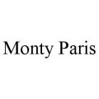 MONTY PARIS