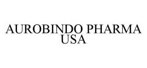 AUROBINDO PHARMA USA