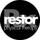 RESTOR PHYSICAL THERAPY RX