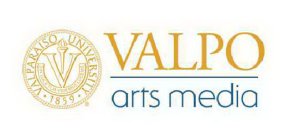 V VALPO ARTS MEDIA VALPARAISO UNIVERSITY 1859