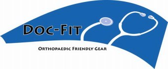 DOC-FIT ORTHOPAEDIC FRIENDLY GEAR