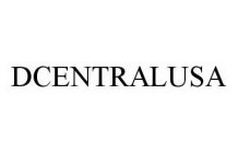 DCENTRALUSA