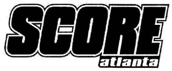 SCORE ATLANTA