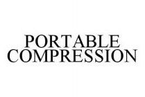 PORTABLE COMPRESSION