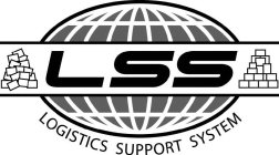 LSS LOGISTICS SUPPORT SYSTEM