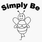 SIMPLY BE